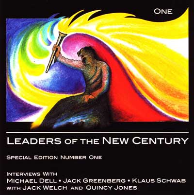 Leaders of The New Century (Series Disc 1)