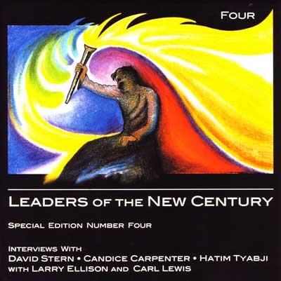Leaders of The New Century (Series Disc 4)