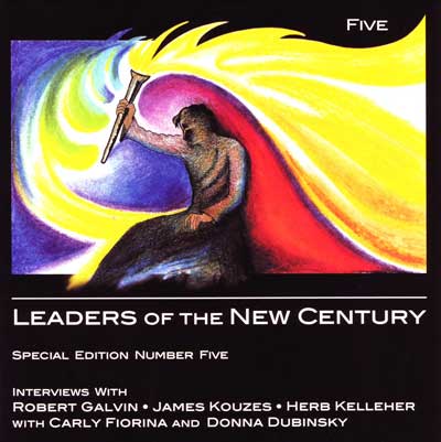 Leaders of The New Century (Series Disc 5)