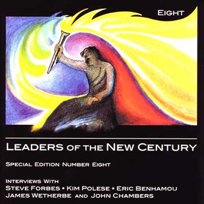 Leaders of The New Century (Series Disc 8)