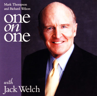 How to Get Promoted in the Worst Economy in History - One on One with Jack Welch