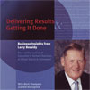 Delivering Results And Getting It Done