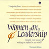 Women on Leadership (Disc 1)