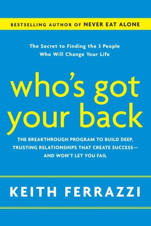 WHO'S GOT YOUR BACK