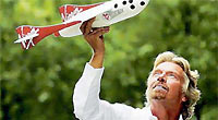 Sir Richard Branson